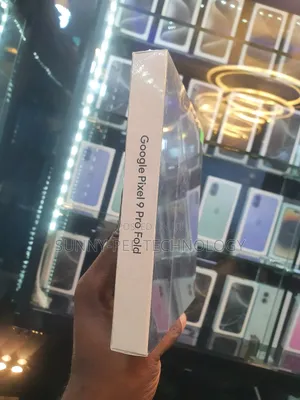 New Google Pixel 9 Pro Fold 512 GB Black