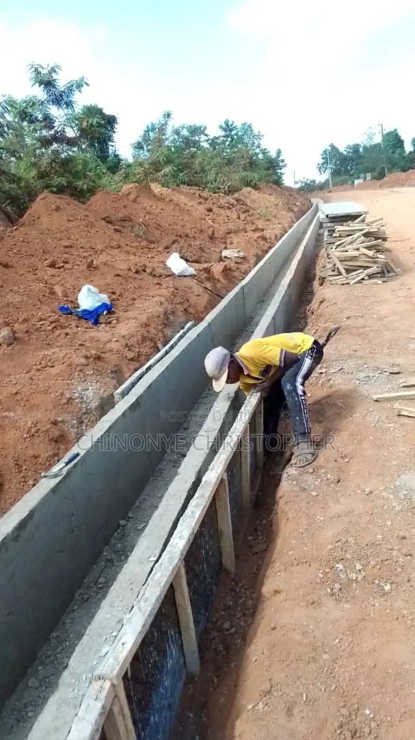 Drainage Construction