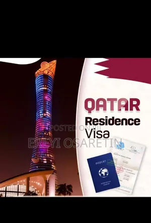 Qatar Freelance Visa