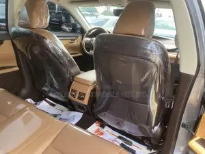 Lexus ES 350 FWD 2016 Gray
