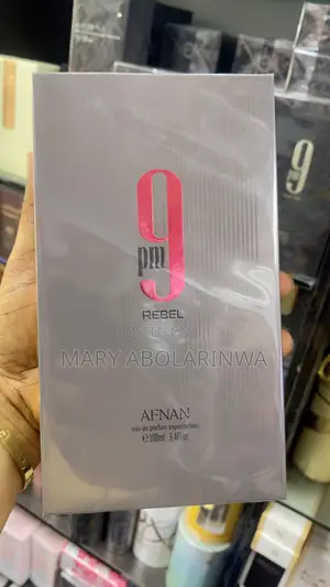 Afnan 9pm Rebel: The Fruity, Smoky Upgrade