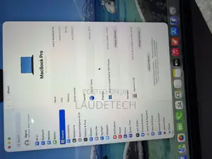 Apple MacBook Pro 2023 M3 Pro 16-inch 36GB Apple M3 Pro SSD 512GB