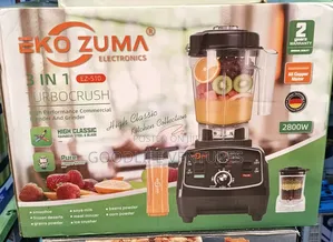 Eko Zuma Blender
