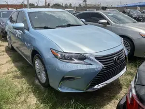 Lexus ES 350 FWD 2013 Blue