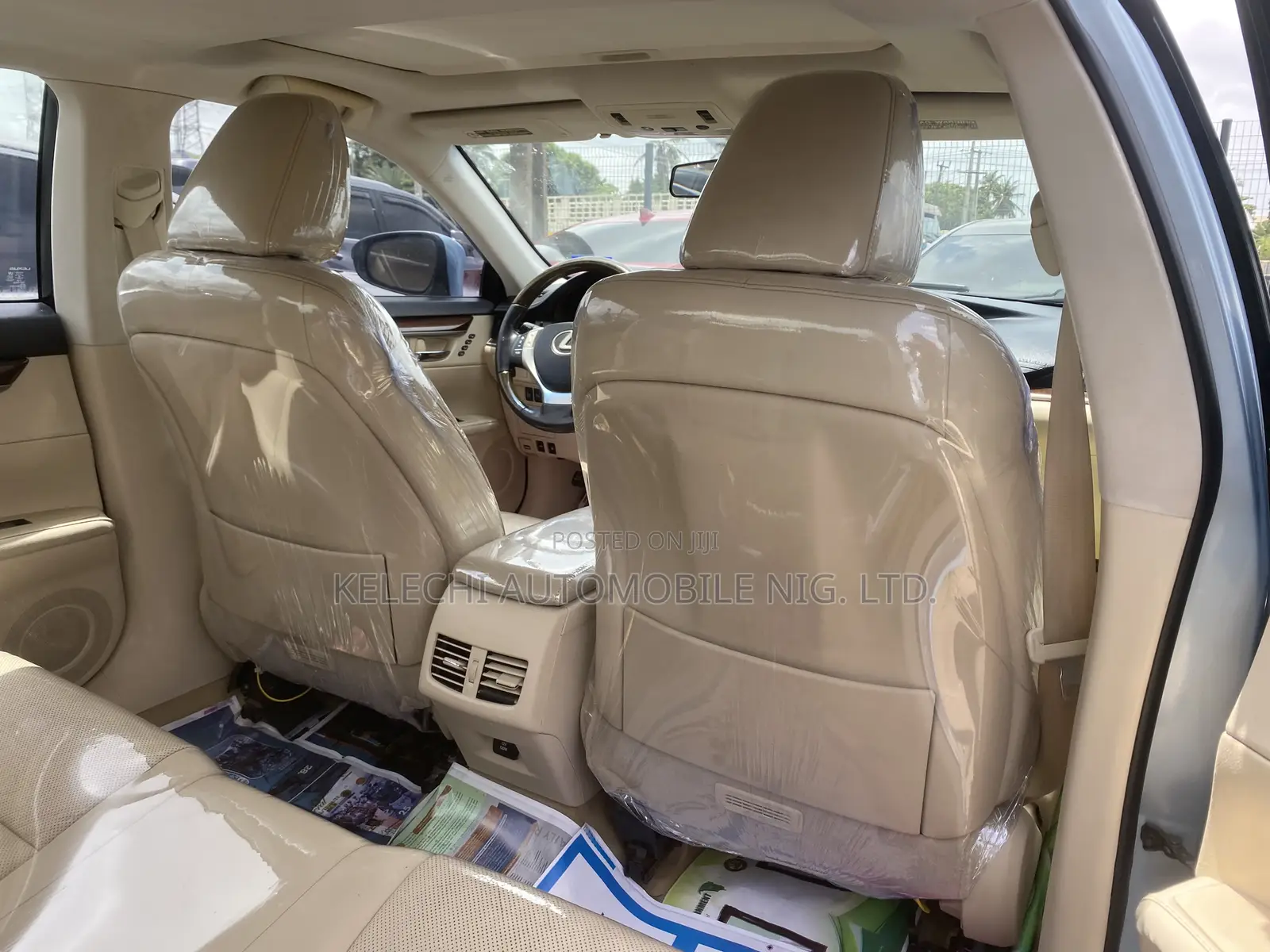 Lexus ES 350 FWD 2013 Blue
