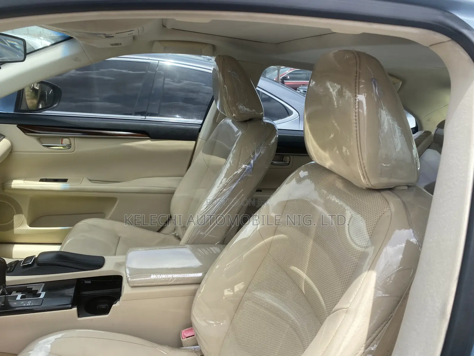 Lexus ES 350 FWD 2013 Blue