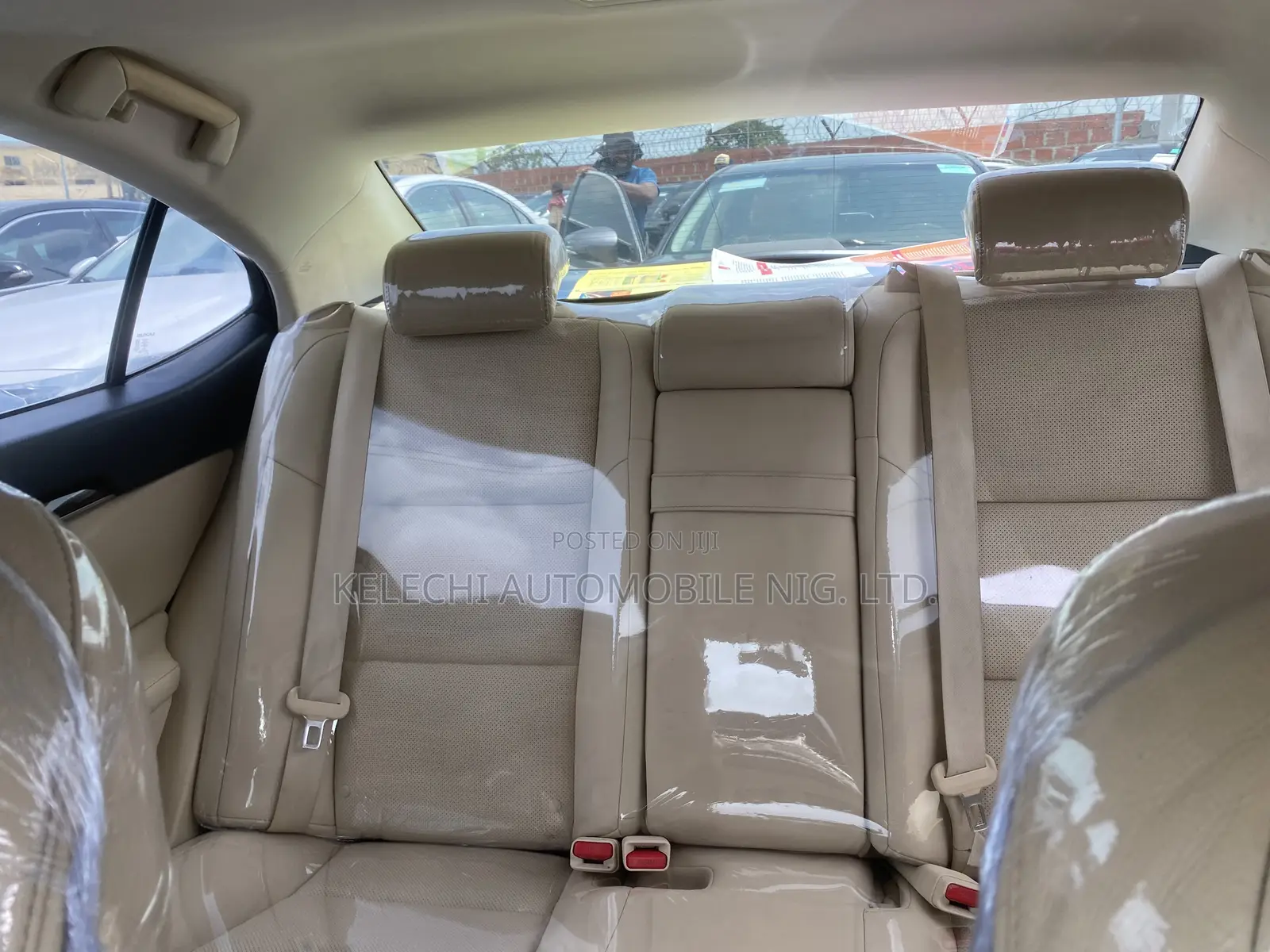 Lexus ES 350 FWD 2013 Blue
