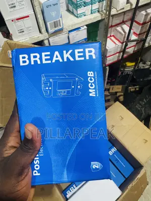 Battery Breaker Protector McCb