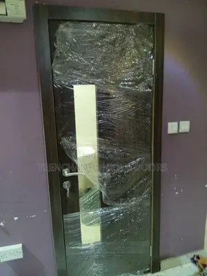 Hdf Glass Doors