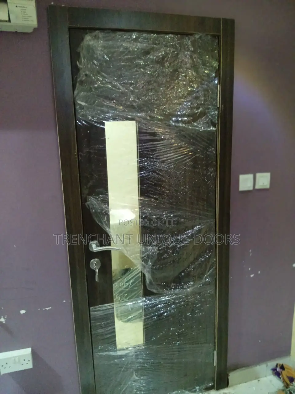 Hdf Glass Doors