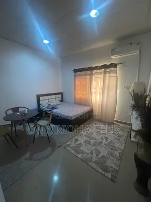 Furnished Studio Apartment in Katampe Main for rent