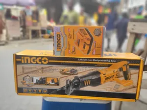 20v Ingco Reciprocating Saw