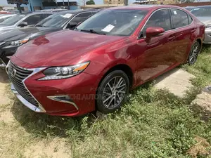 Lexus ES 350 FWD 2016 Red