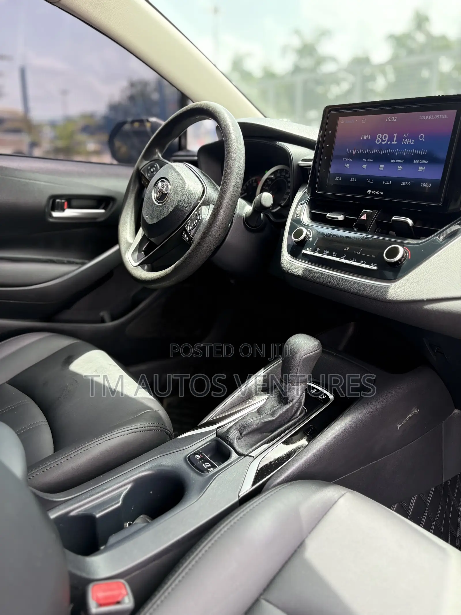 Toyota Corolla 2020 Gray