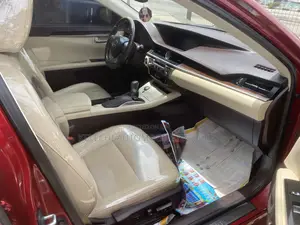 Lexus ES 350 FWD 2016 Red