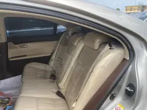 Lexus ES 350 FWD 2016 Gray
