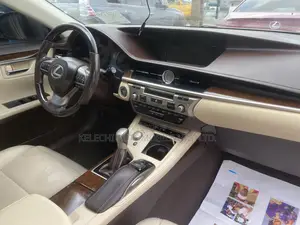 Lexus ES 350 FWD 2016 Gray