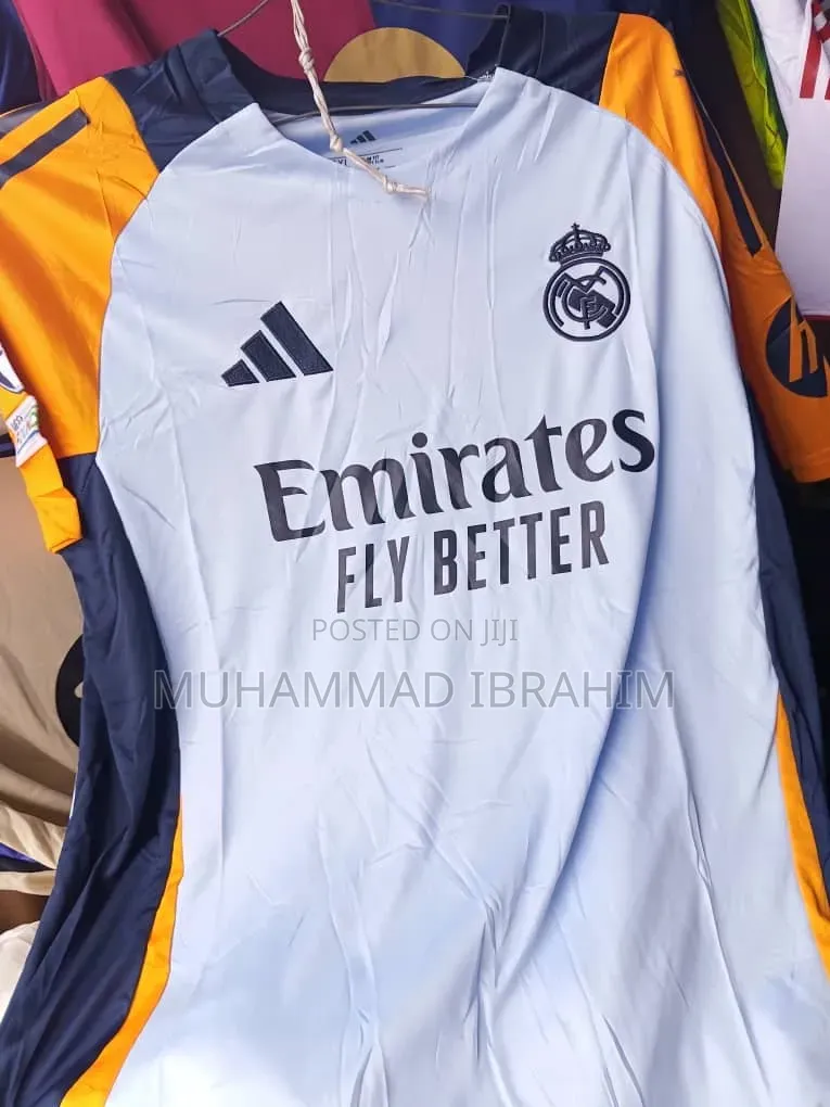 Football Jersey