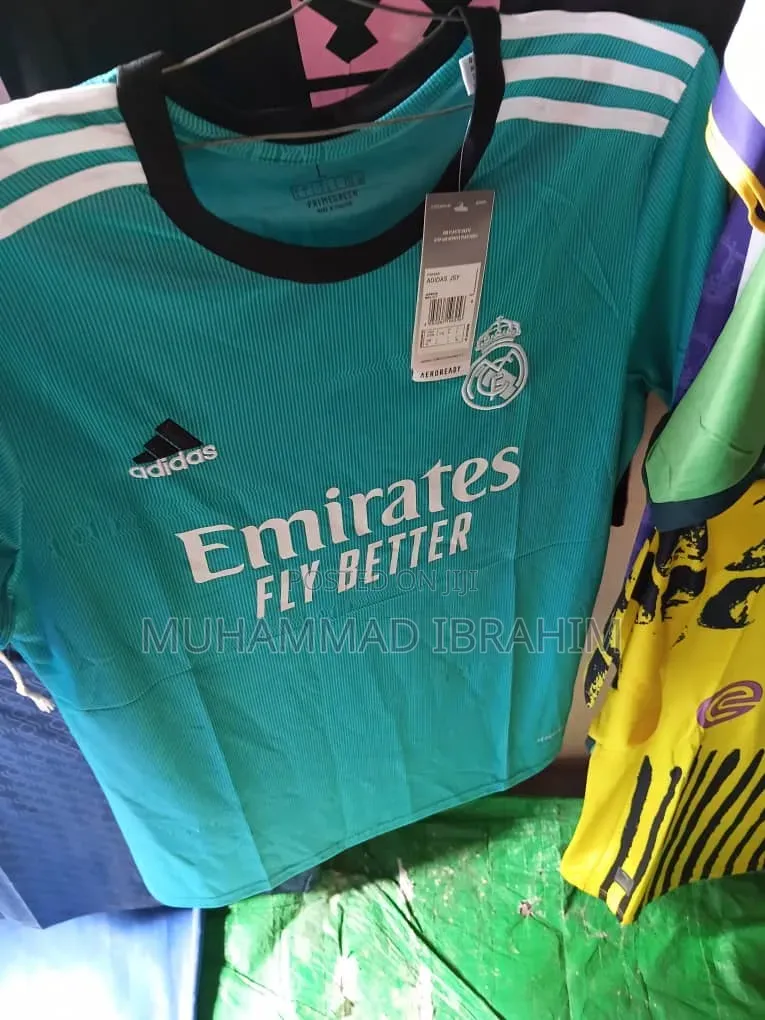 Football Jersey