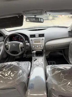 Toyota Camry 2011 Black