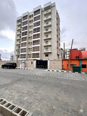 2bdrm Apartment in Victoria Island for sale