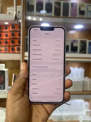 Apple iPhone 13 128 GB Pink