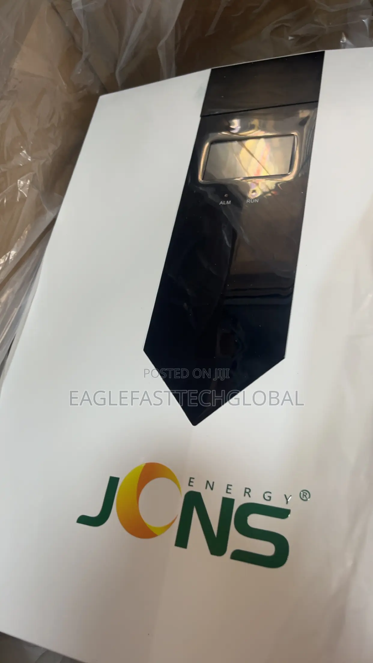 JCNS Lithium Battery