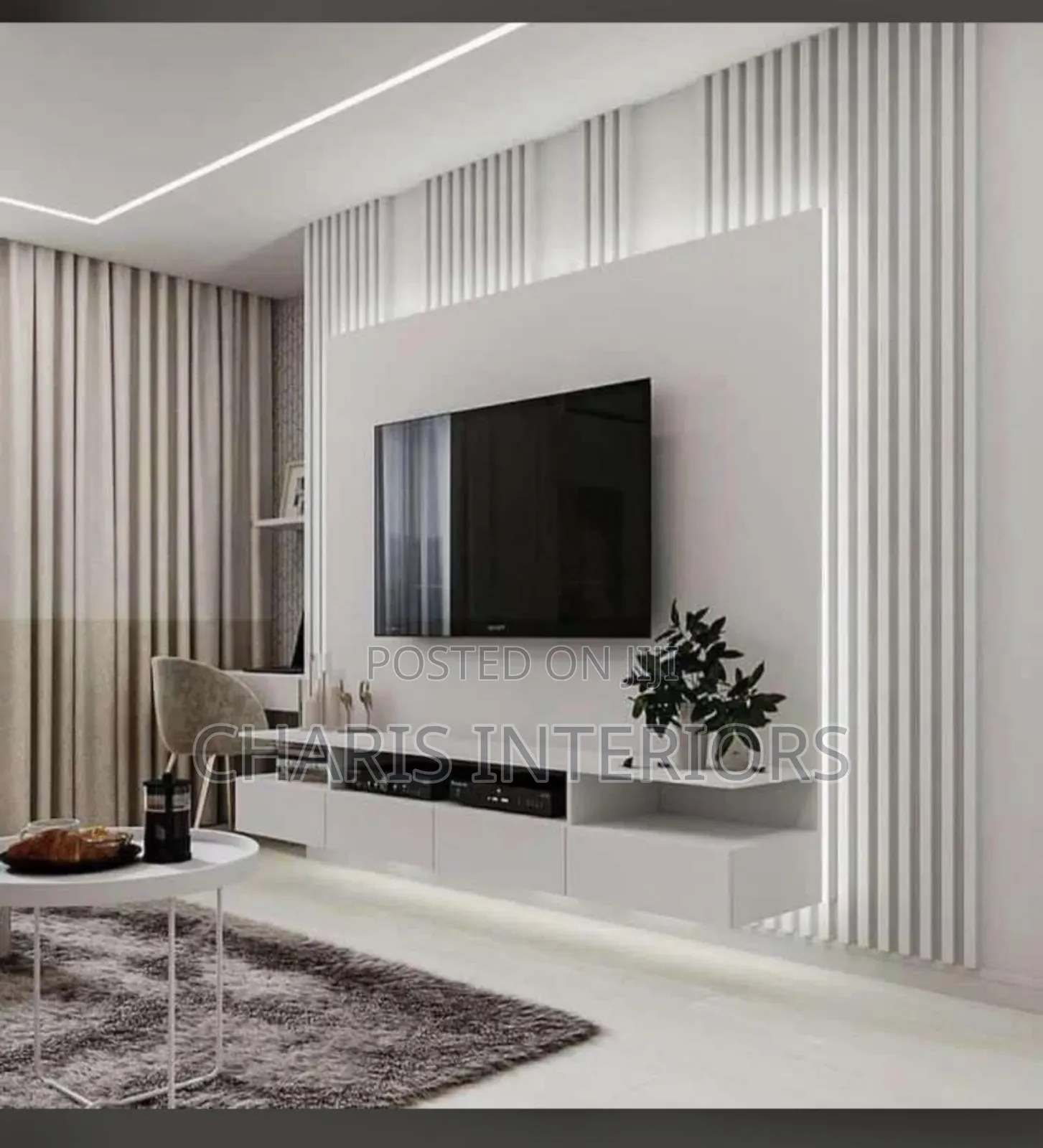 Tv Console