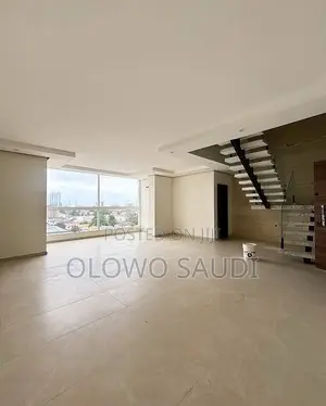 4bdrm Maisonette in Victoria Island for sale