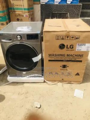 Brand New Lg 8kg Front Loader Automatic Washing Machine√Wash Spining√