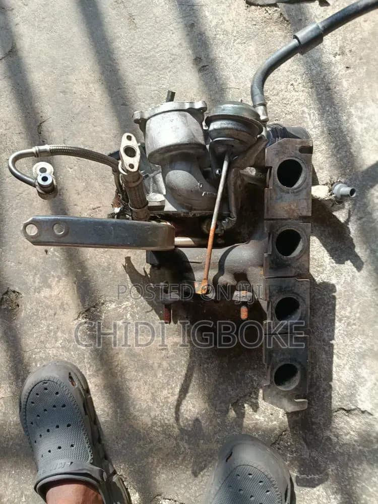 Turbo Engine A4