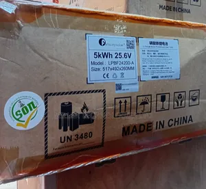 Lithium Battery 5kwh