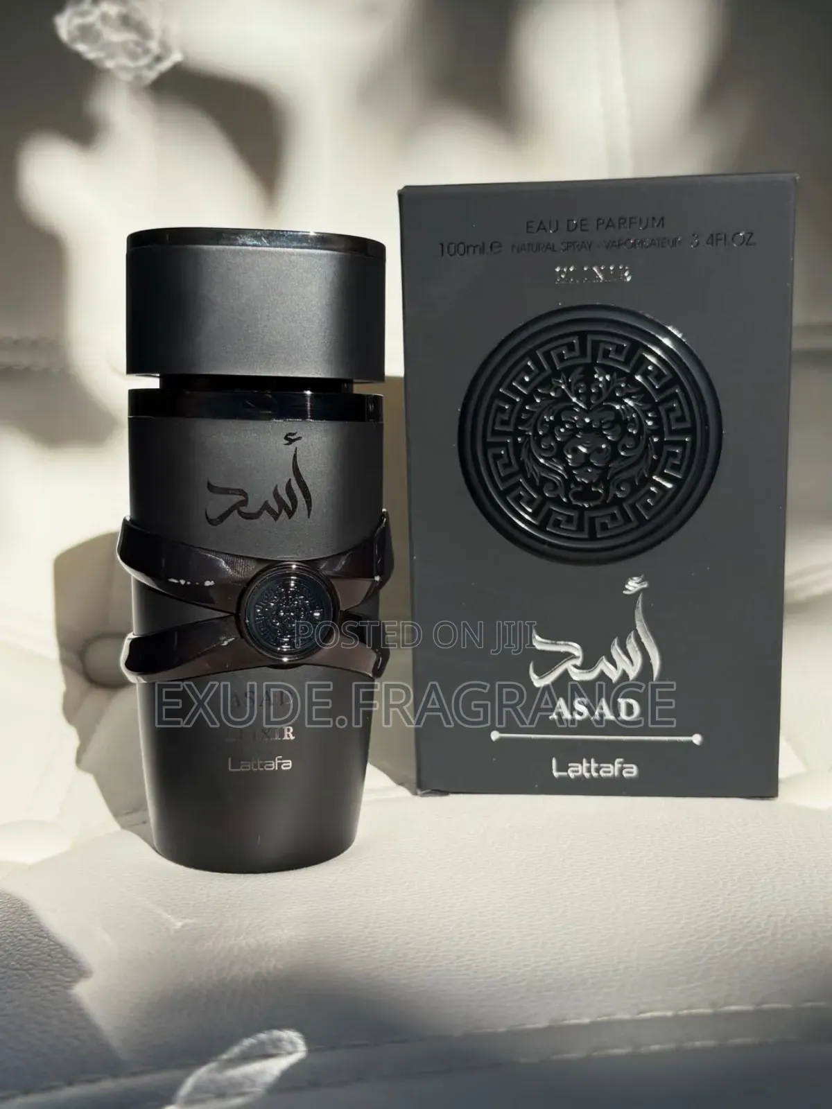 50ml Asad Elixir, Yara Elixir