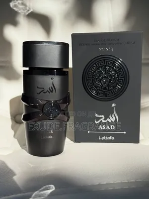 50ml Asad Elixir, Yara Elixir