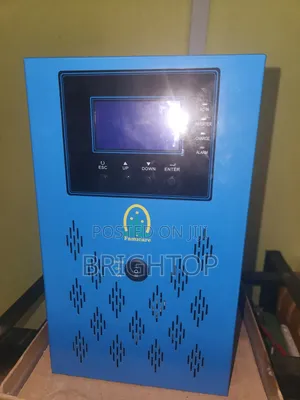 Famicare 3.5kva/24v Hybrid Solar Inverter - Pure Sine Wave Inverter