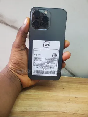 Apple iPhone 13 Pro 128 GB Black