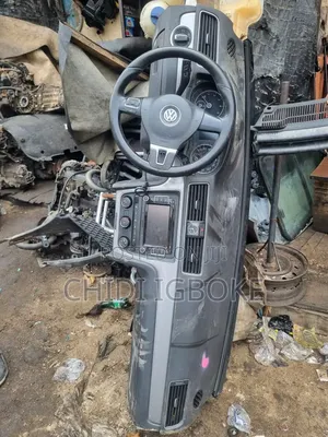 Dashboard Passat Se