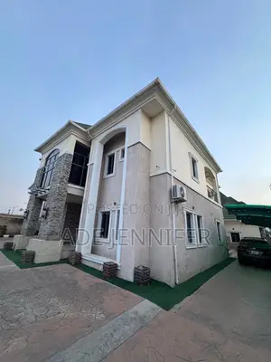 Furnished 5bdrm Duplex in Efab Metropolis, Karsana for sale