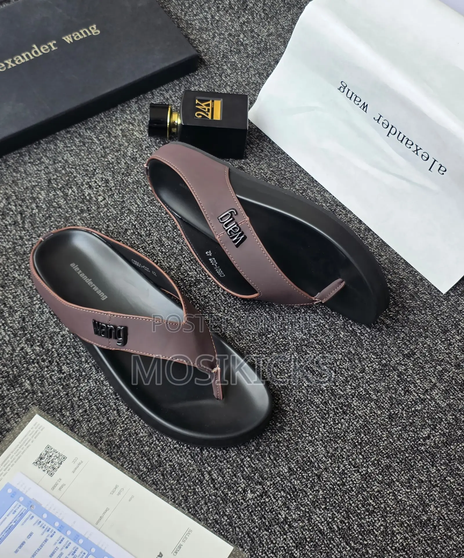 Tom Ford Slides