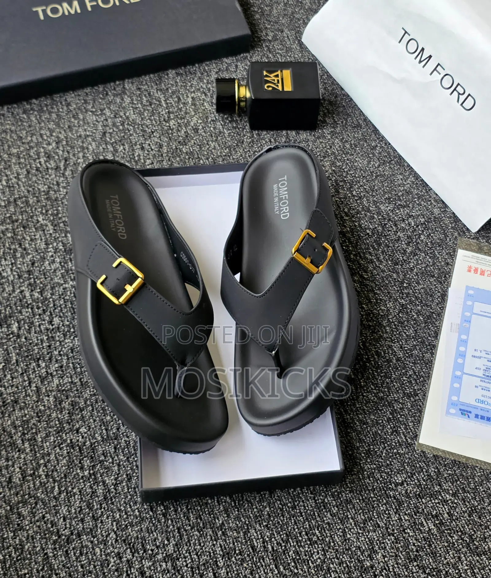 Tom Ford Slides