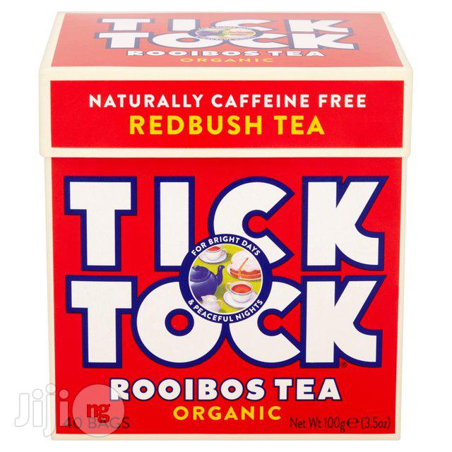 Organic Rooibos Tea 40 Bags