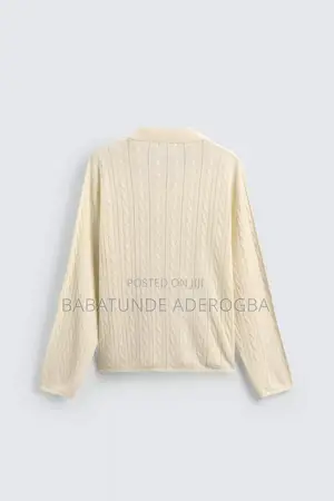 Zara Cream L/SLV Cot
