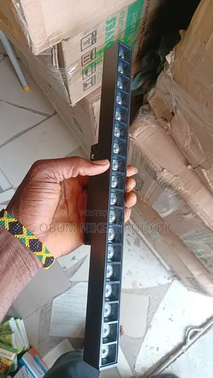 24watt Magnetic Grille 18 Eye
