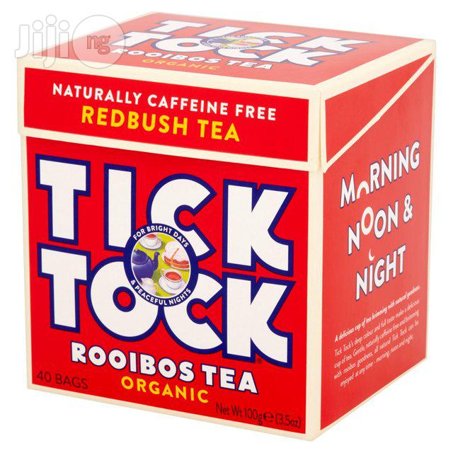 Organic Rooibos Tea 40 Bags