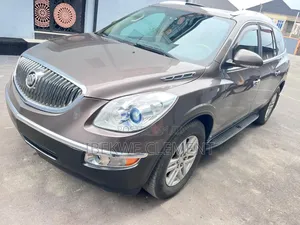 Buick Enclave CX 2009 Brown