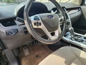 Ford Edge 2011 Brown
