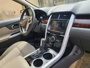 Ford Edge 2011 Brown
