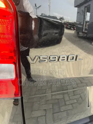 New Mercedes-Benz V-Class 2024 Black