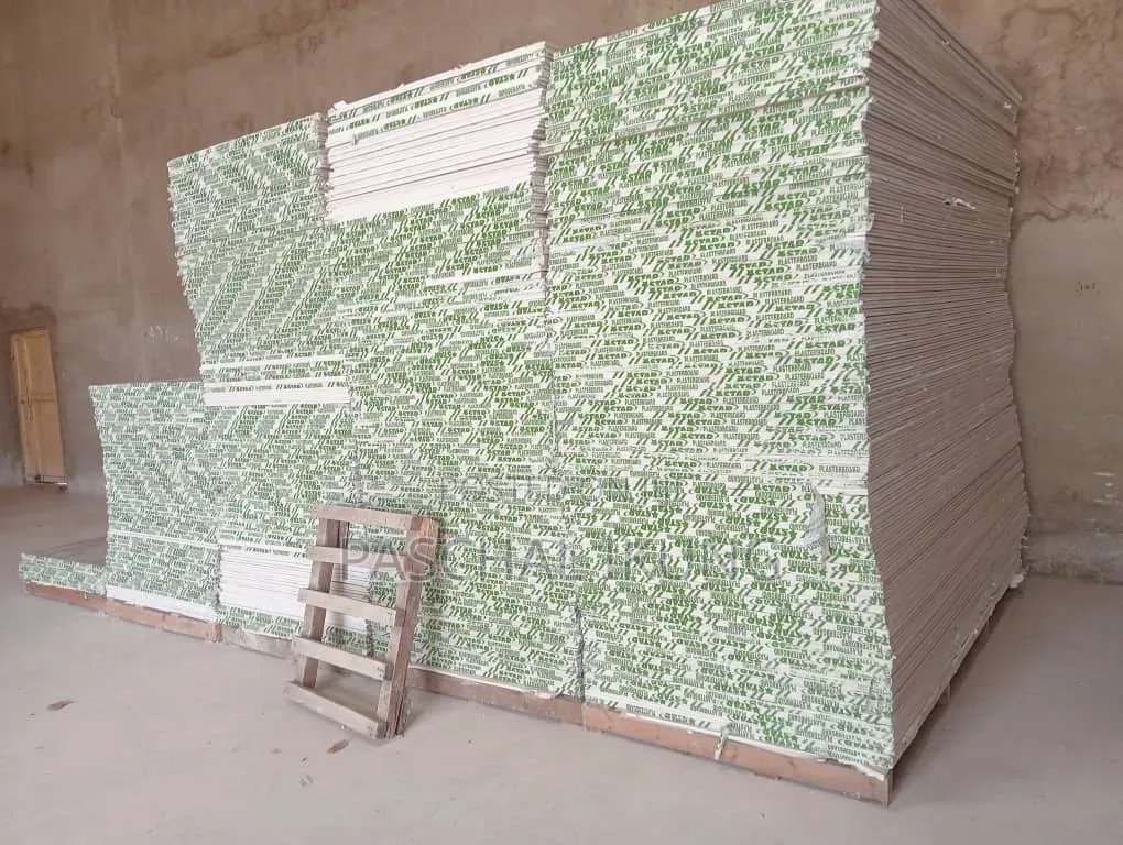Plaster Boards