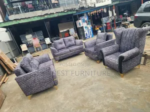High Quality Six Seaters Sofa Couch.